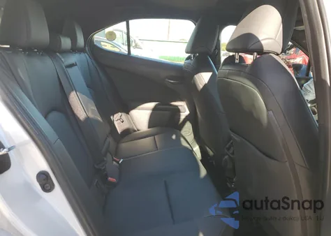 2022 Lexus Ux 250H Base из США, поврежденный, VIN JTHP9JBH2N2055119